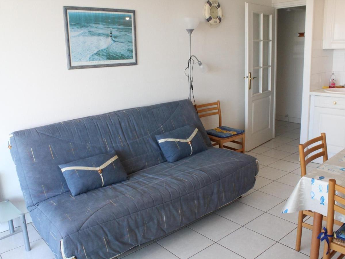 Appartement Fort-Mahon-Plage, 2 pièces, 6 personnes - FR-1-482-16 Extérieur photo