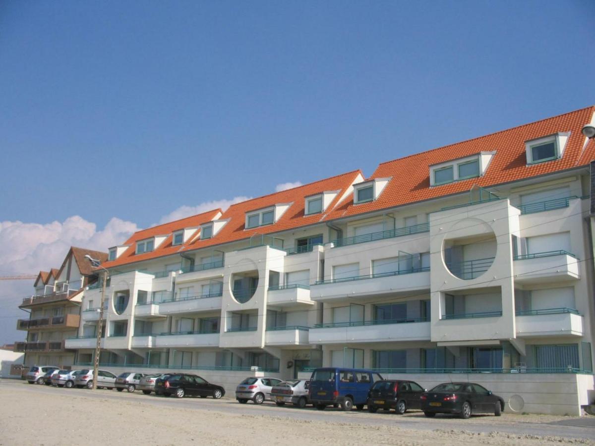 Appartement Fort-Mahon-Plage, 2 pièces, 6 personnes - FR-1-482-16 Extérieur photo