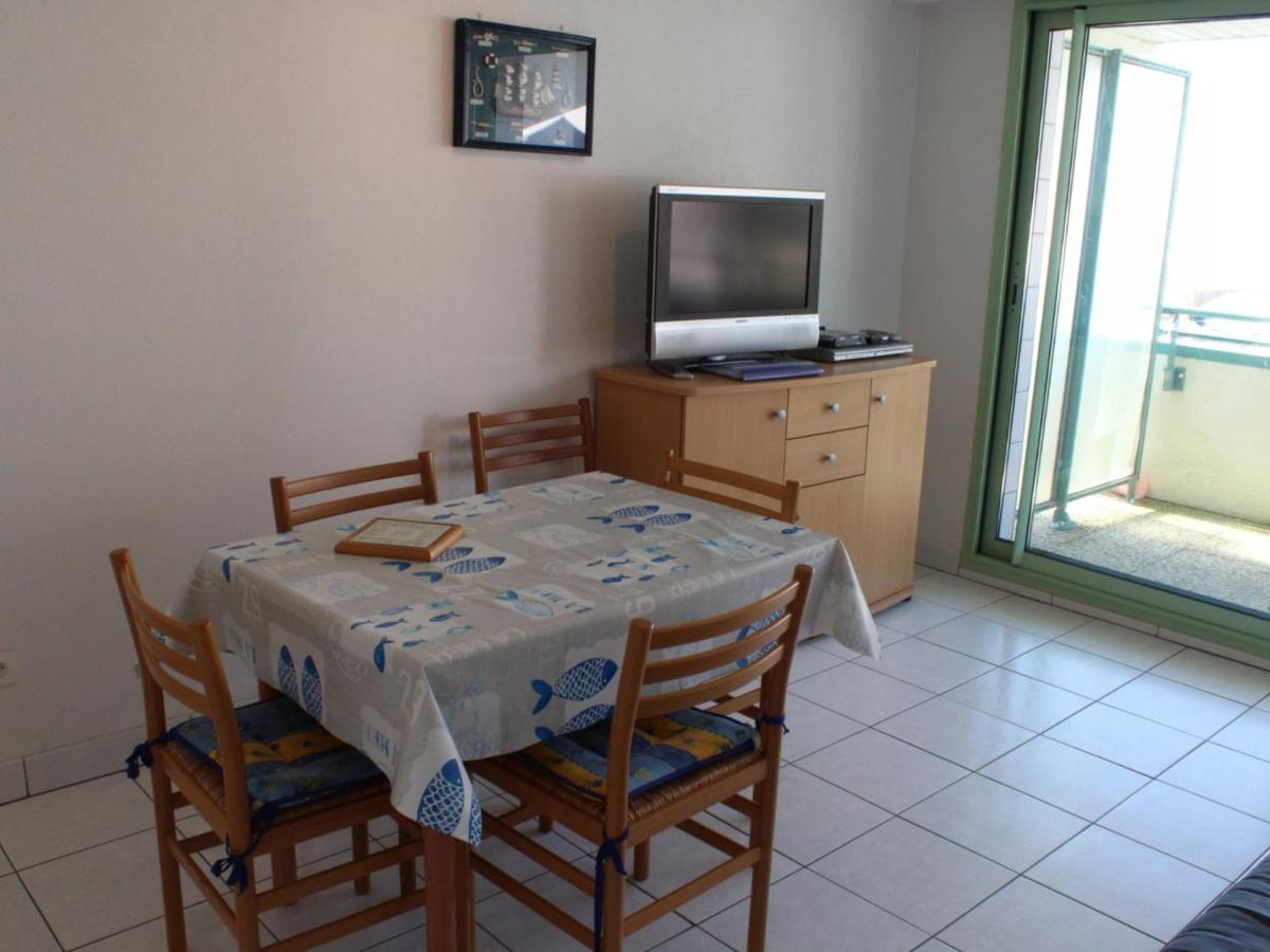Appartement Fort-Mahon-Plage, 2 pièces, 6 personnes - FR-1-482-16 Extérieur photo