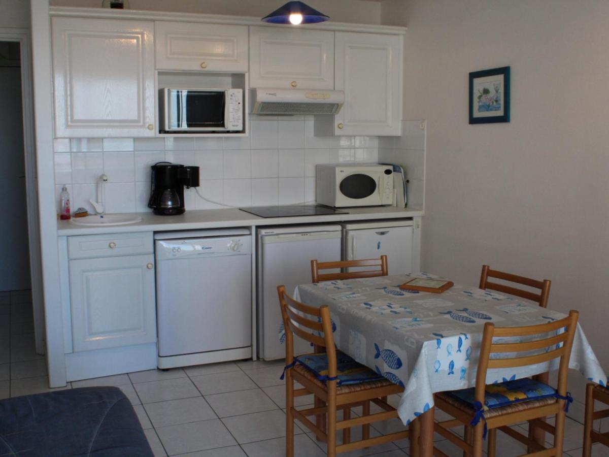 Appartement Fort-Mahon-Plage, 2 pièces, 6 personnes - FR-1-482-16 Extérieur photo