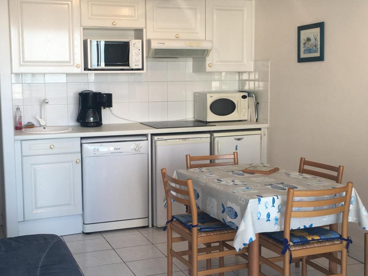 Appartement Fort-Mahon-Plage, 2 pièces, 6 personnes - FR-1-482-16 Extérieur photo