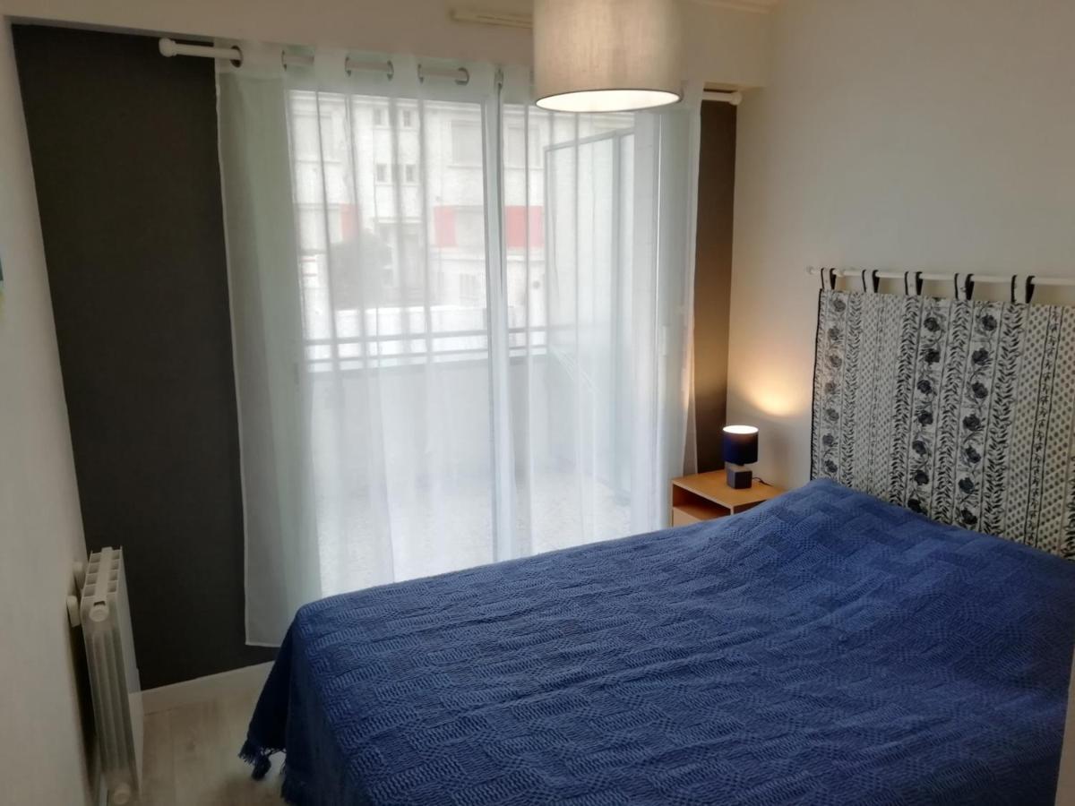 Appartement Fort-Mahon-Plage, 2 pièces, 6 personnes - FR-1-482-16 Extérieur photo