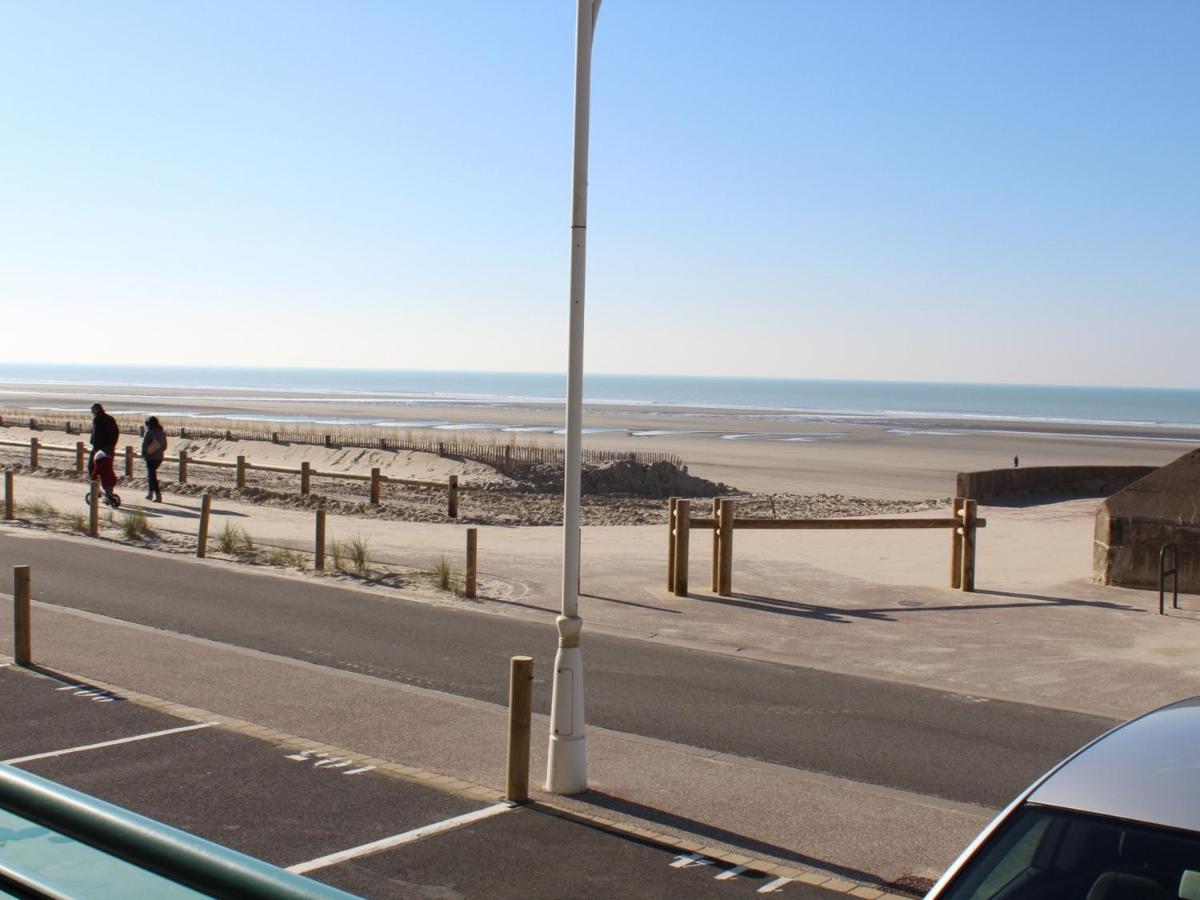 Appartement Fort-Mahon-Plage, 2 pièces, 6 personnes - FR-1-482-16 Extérieur photo