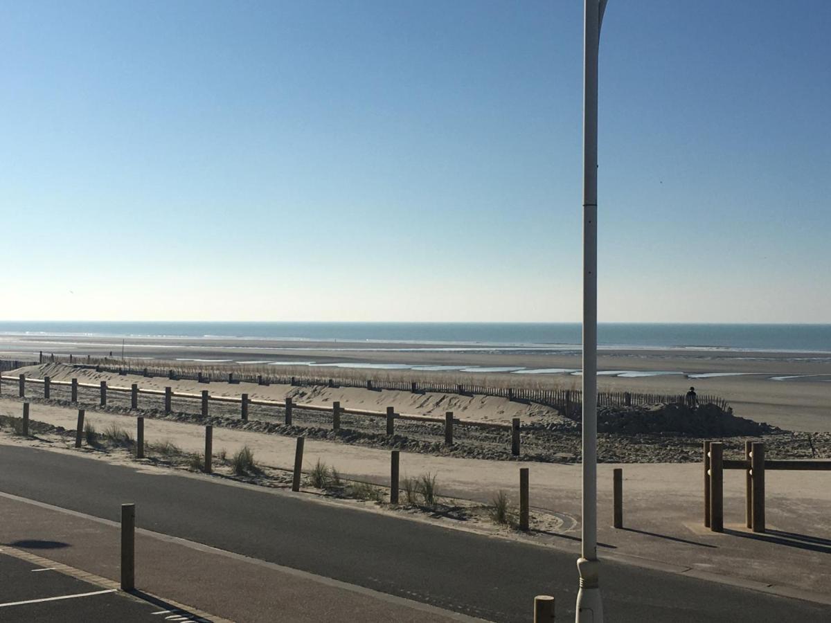 Appartement Fort-Mahon-Plage, 2 pièces, 6 personnes - FR-1-482-16 Extérieur photo
