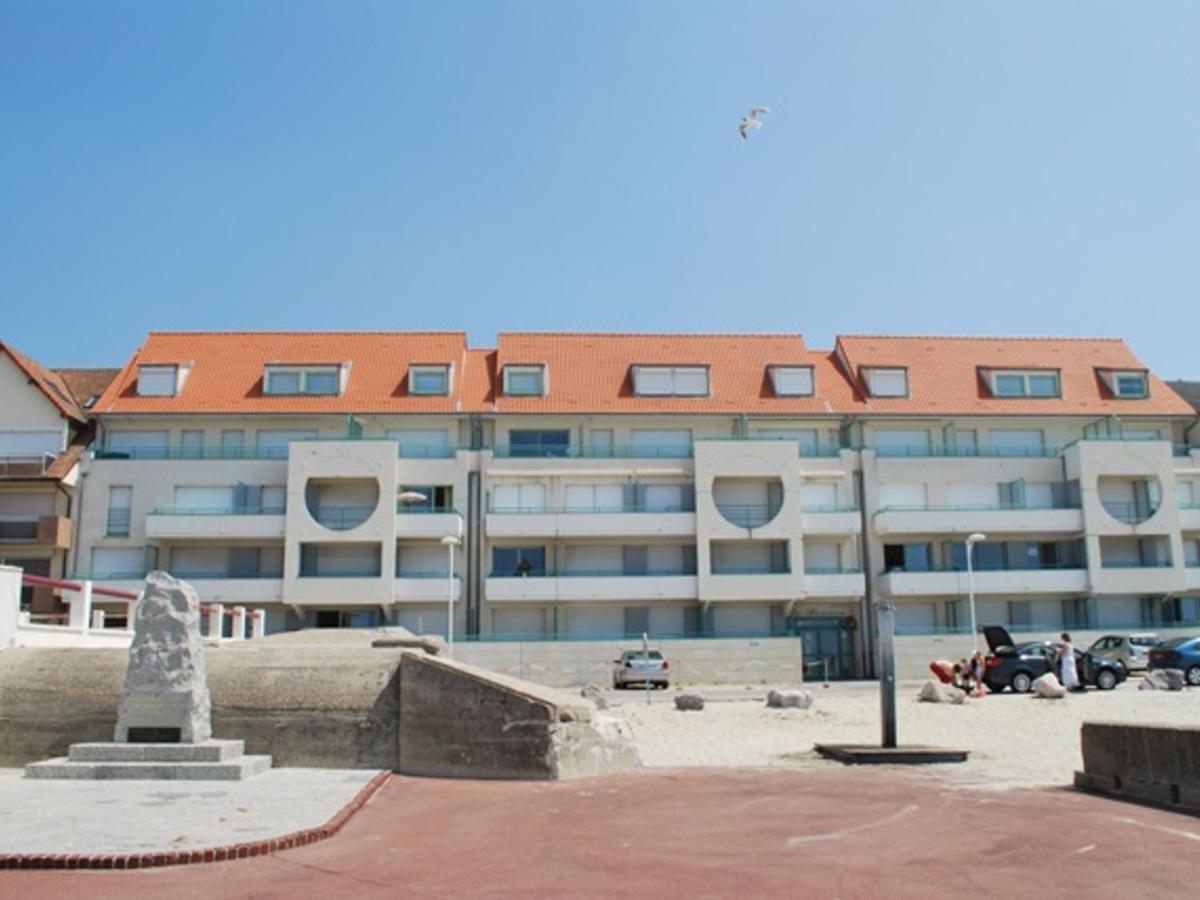 Appartement Fort-Mahon-Plage, 2 pièces, 6 personnes - FR-1-482-16 Extérieur photo
